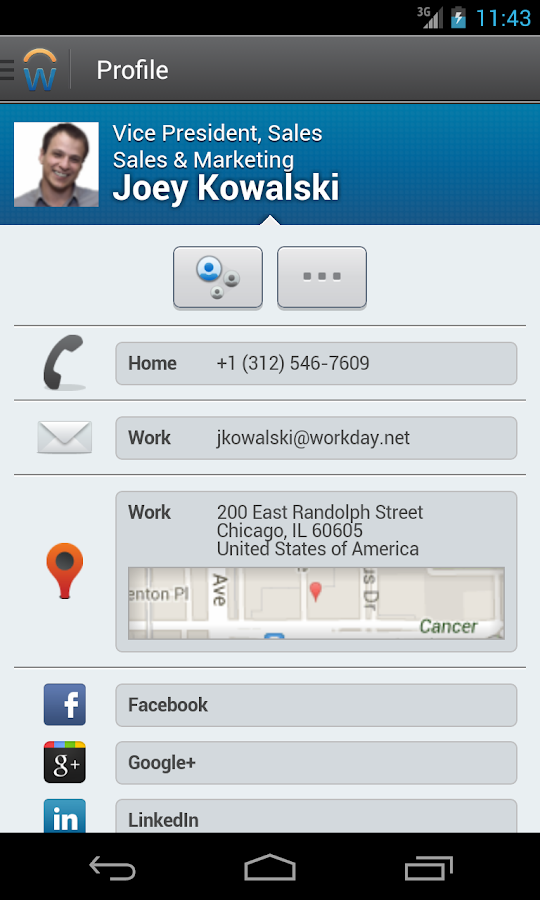 Workday Android Apps on Google Play