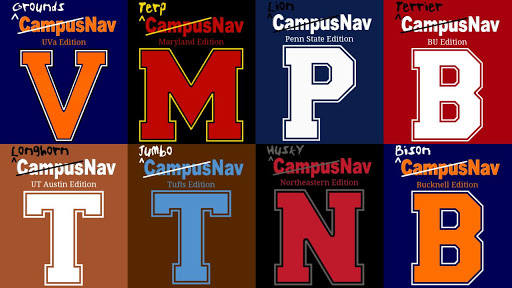 CampusNav: College Maps GPS