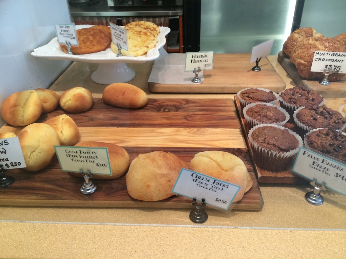 Big Booty Bread Co Gluten Free New York 2021