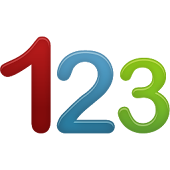 English numbers