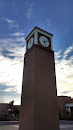 Pan-Am Plaza Clock Tower