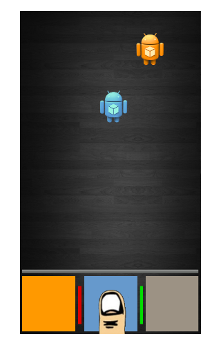 【免費動作App】Two Fingers-APP點子