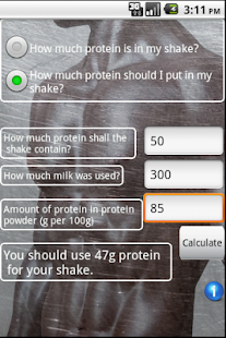 How to mod Protein Calculator Free 1.11 unlimited apk for laptop