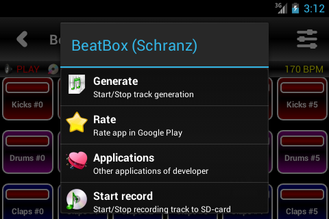 免費下載娛樂APP|BeatBox (Schranz) app開箱文|APP開箱王