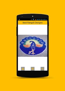 How to mod Best Rangoli Designs lastet apk for pc