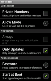 Call Filter by MAB Developer poster 2