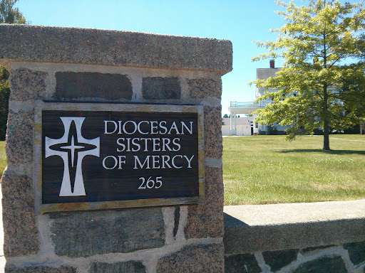 Diocesan Sisters of Mercy Entrance