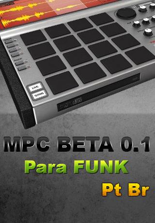 MPC to create FUNK FUNK