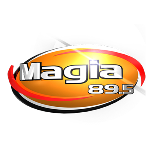 RADIO MAGIA || ECUADOR LOGO-APP點子