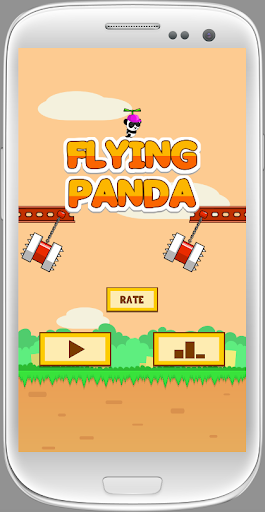 Flying Panda