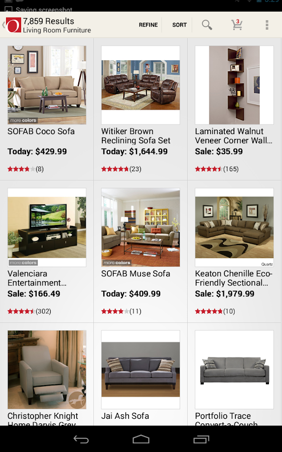Overstock Shopping App Android Apps on Google Play