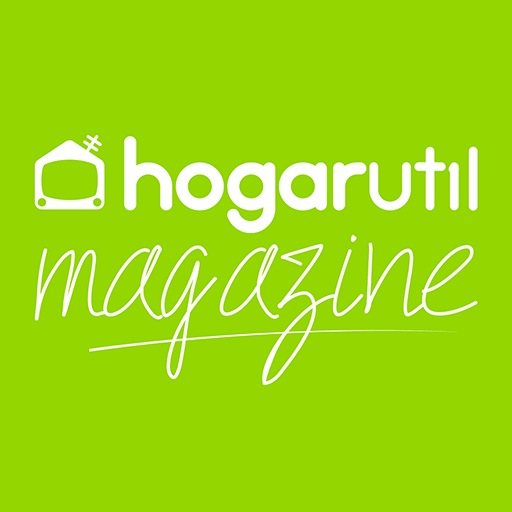 Hogarutil Magazine LOGO-APP點子