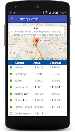 免費下載旅遊APP|Train Times Ireland Pro app開箱文|APP開箱王