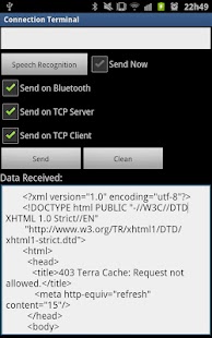 How to install Connection Terminal 1.7.20 apk for bluestacks