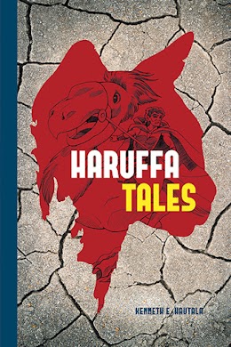 Haruffa Tales cover