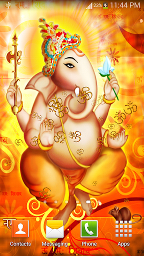 Lord Ganesh Chaturthi LWP