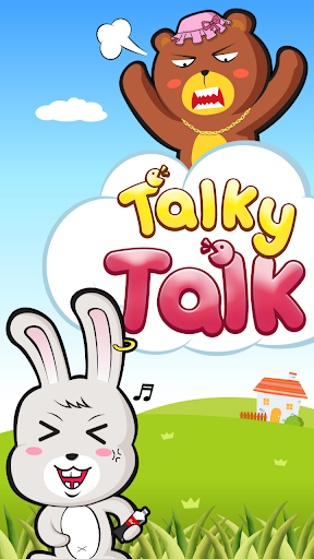 Talky talk Interpretation App