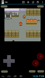 VGB - GameBoy (GBC) Emulator - screenshot thumbnail