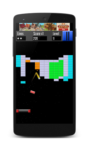 Blocks: Arkanoid-droid