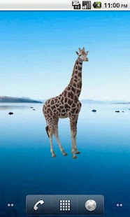 How to install Giraffe Sticker lastet apk for android