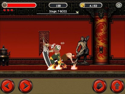 KungFu Quest : The Jade Tower - screenshot thumbnail