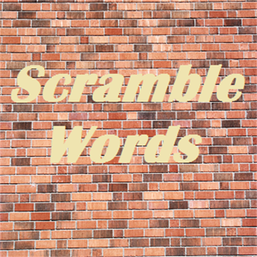 Scramble Words LOGO-APP點子