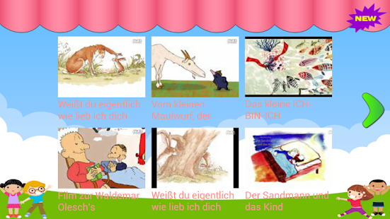 German children's stories Screenshots 11
