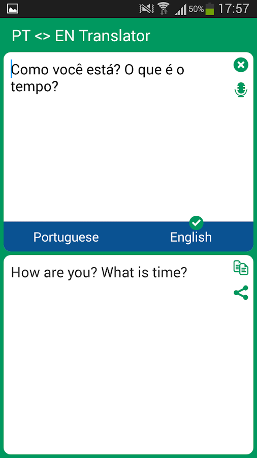Portuguese English Translato Android Apps on Google Play