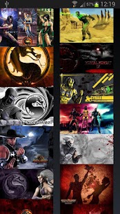 Mortal Kombat Wallpapers