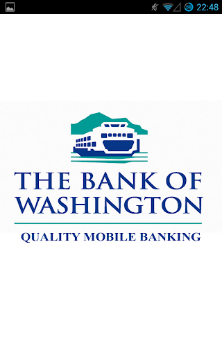 The Bank of Washington Mobile