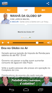 Lastest Rádio Globo APK