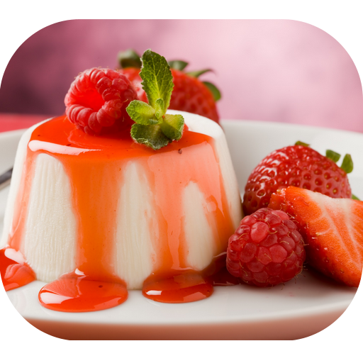 Easy Dessert Recipes 生活 App LOGO-APP開箱王