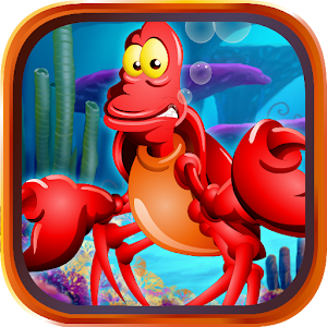勒布笨拙的螃蟹生氣 街機 App LOGO-APP開箱王