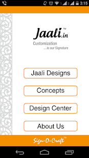 Free Jaali designs for jaali work. APK for Android