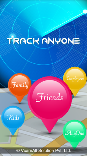Track Anyone - Location Spy