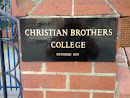 Christian Brothers College Founding Stone