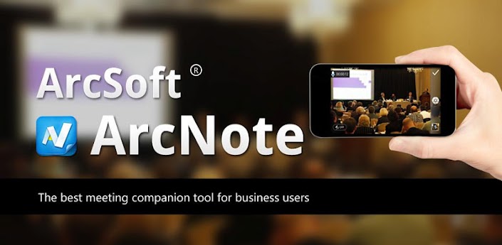 ArcNote Apk 1.5.0.25