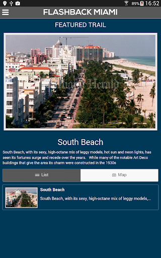 【免費旅遊App】Flashback Miami-APP點子