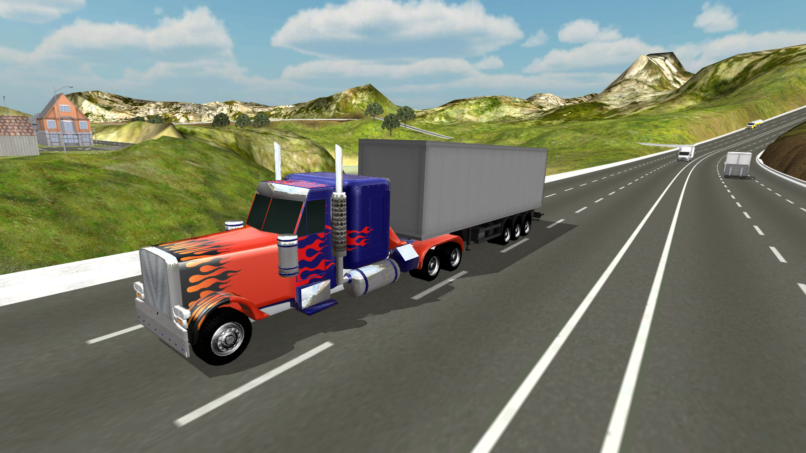 Truck Simulator 2014 Free Android Apps On Google Play