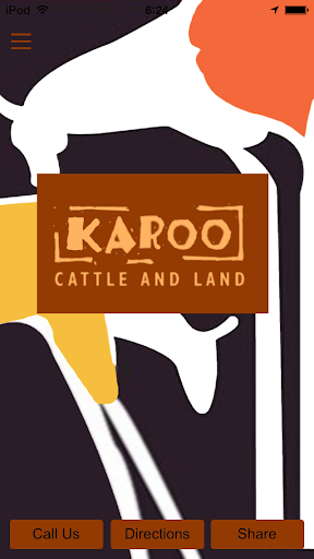 Karoo Cattle and Land - Irene