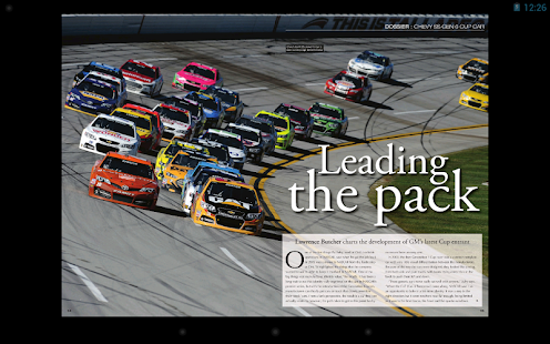 Lastest CUP Race Technology APK for PC