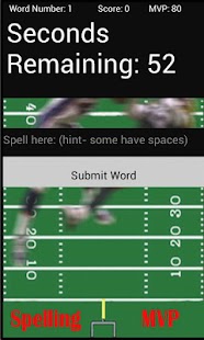 Download Spelling MVP: Football Edition APK for PC