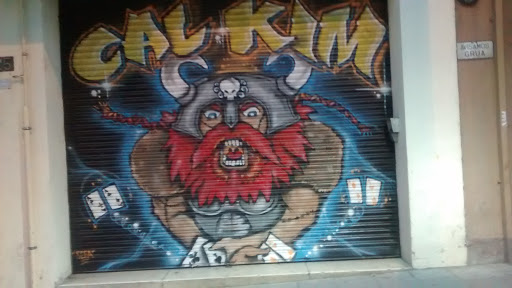 Viking Graffiti