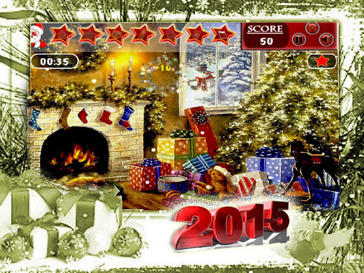 【免費解謎App】Hidden Object - Christmas 2015-APP點子