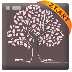 Lovetree Theme GO Launcher EX -  apps