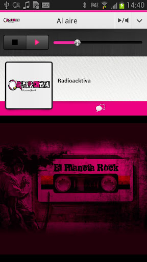 Radioacktiva for Android