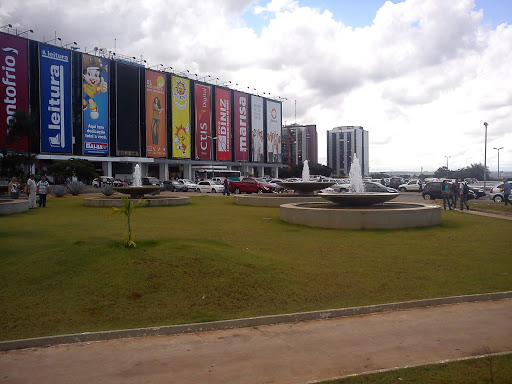 Praça do Conjunto Nacional