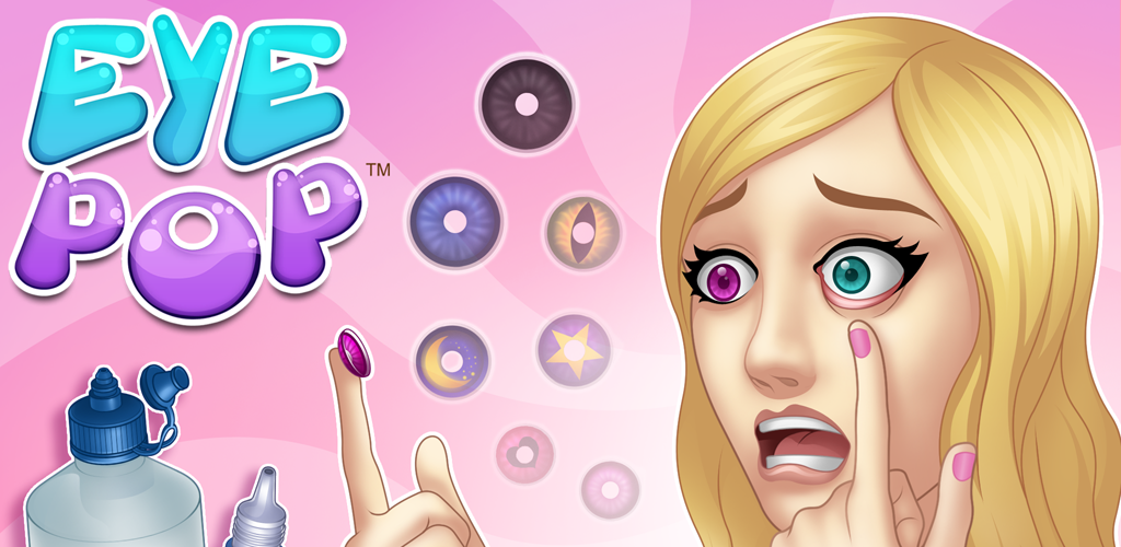 Pop Eye. Eyepop. Pop-eyed. 99pop app.