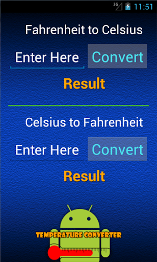 Temperature Converter