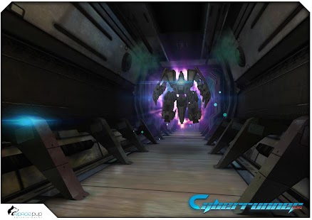 Cyberrunner Zero